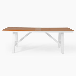 Vista 90" x 39" Rectangular Dining Table