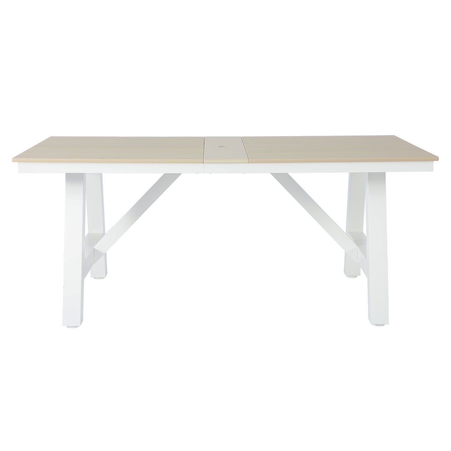 Vista 72" x 39" Rectangular Dining Table