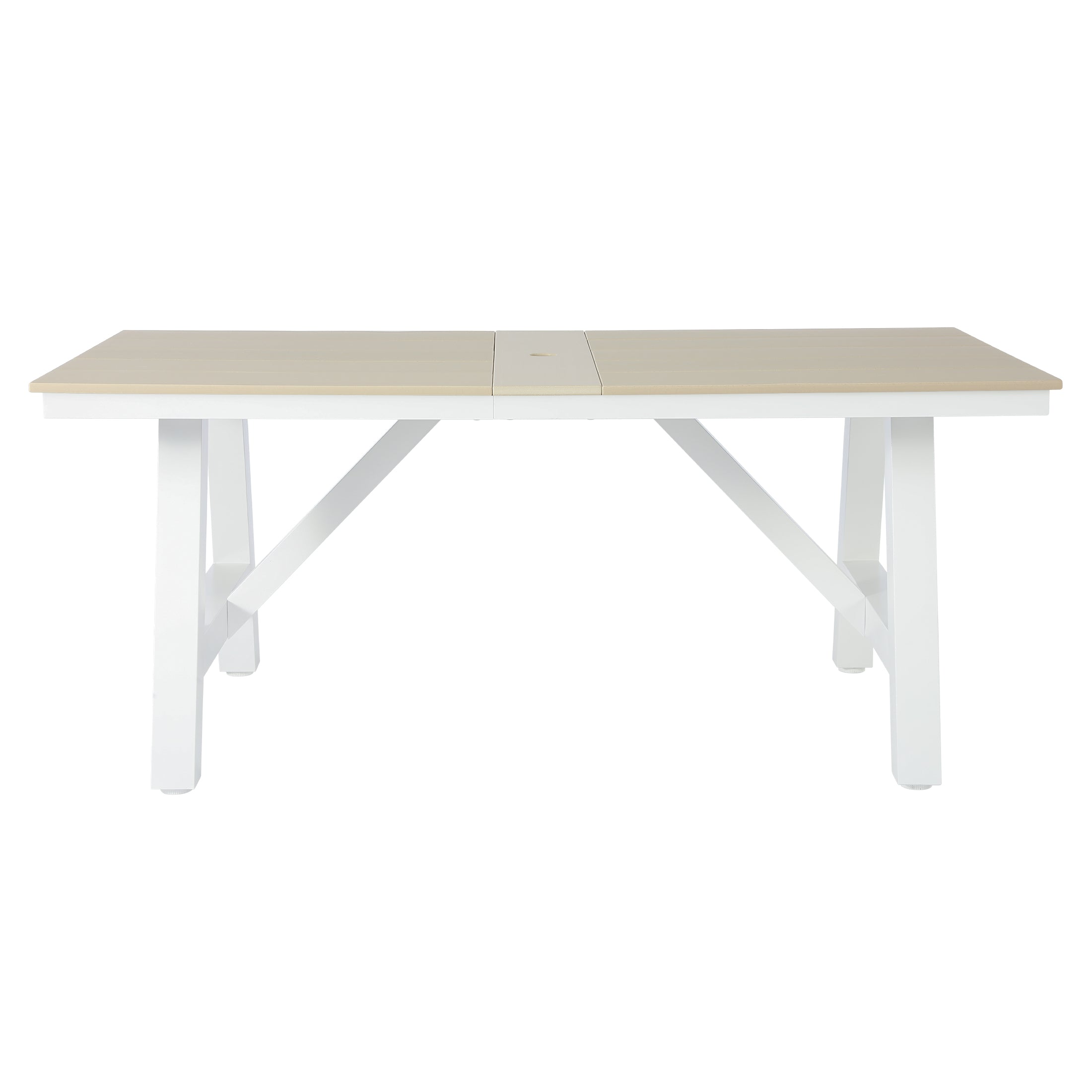 Vista 72" x 39" Rectangular Dining Table