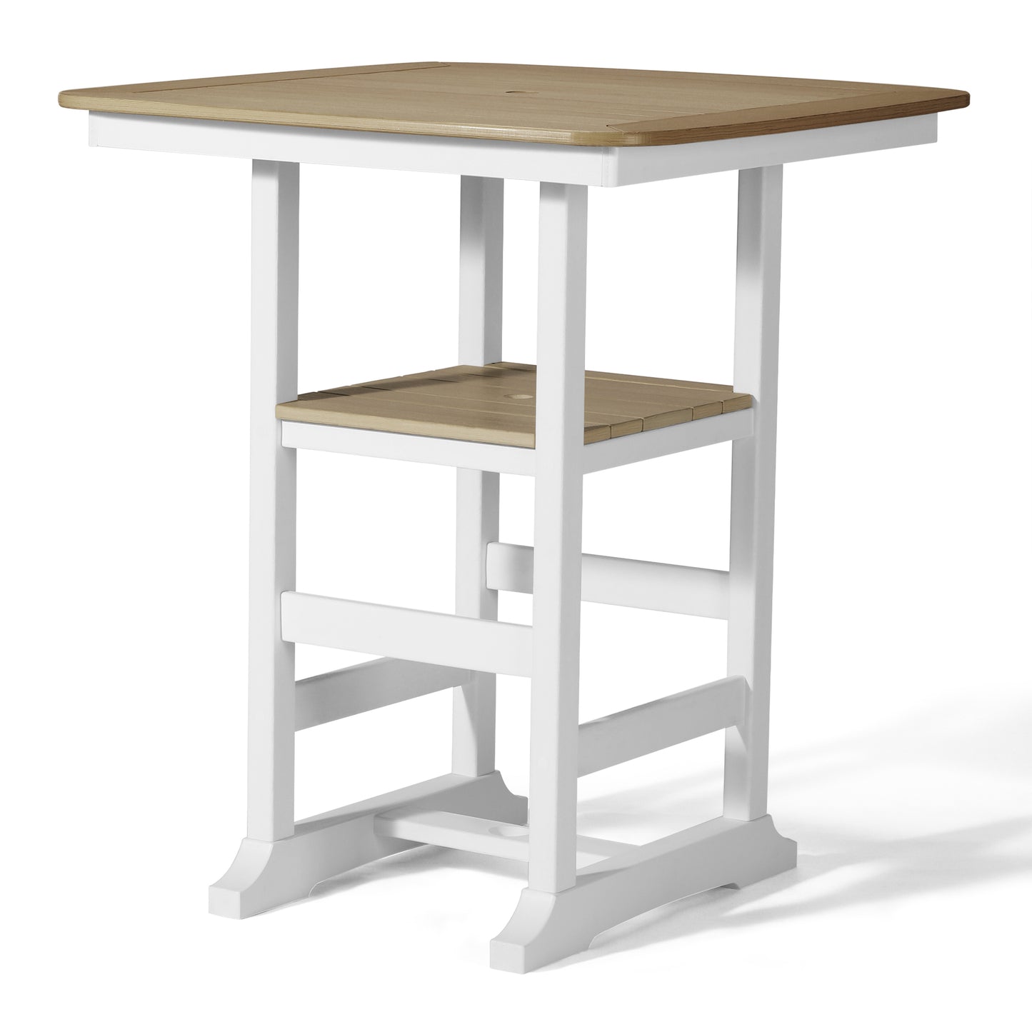 Heritage Ridge 37" Square Bar Table