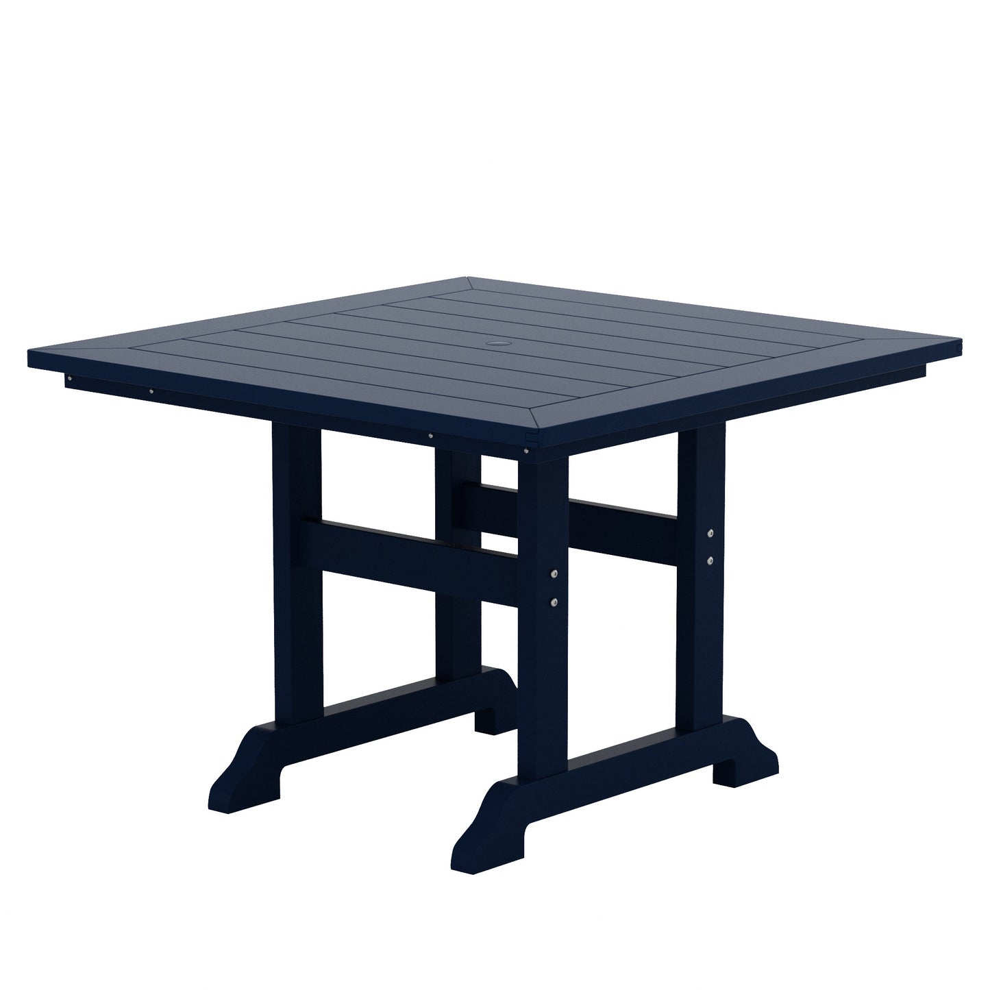 Tuscany All-Weather Outdoor Square Dining Table (43" Top)