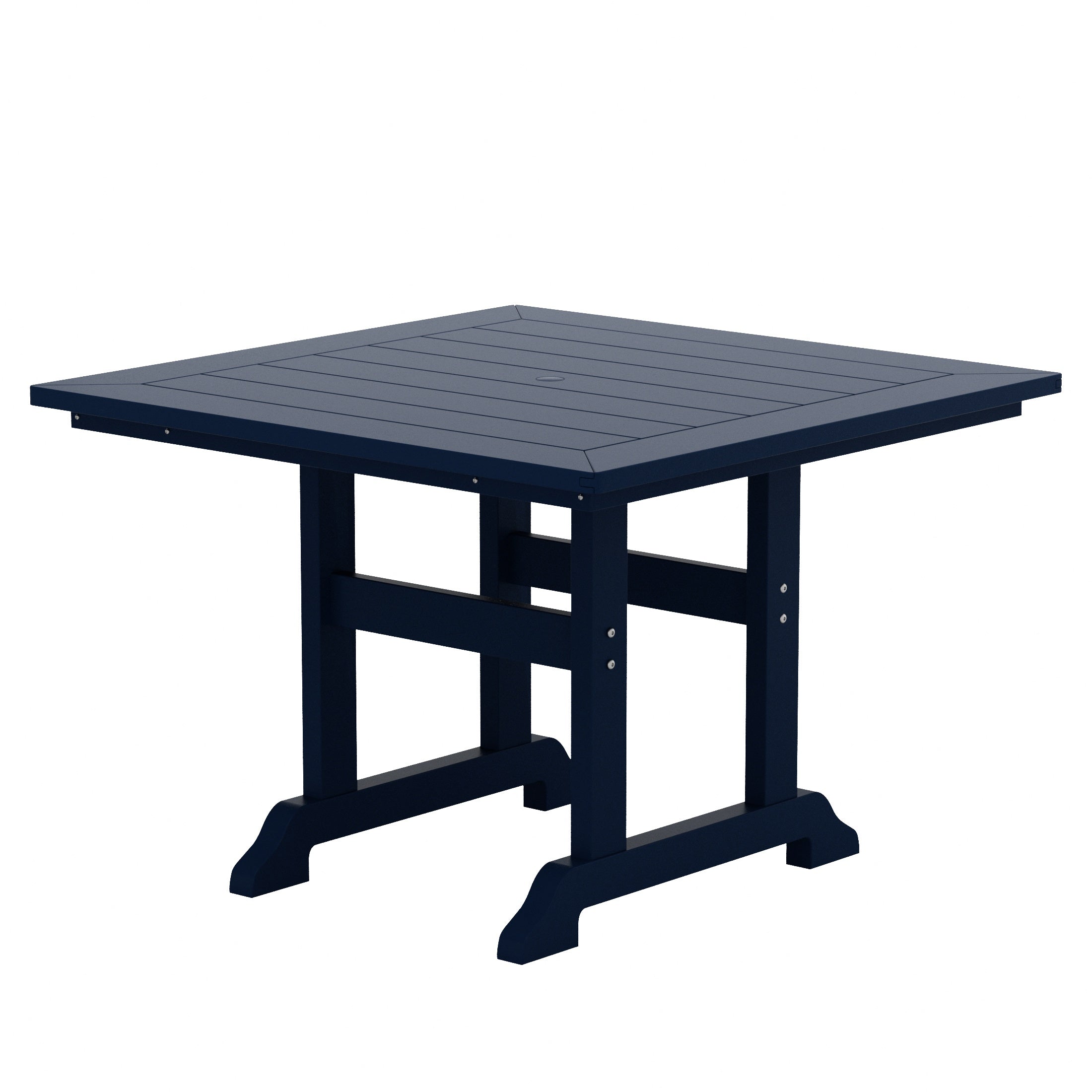 Tuscany All-Weather Outdoor Square Dining Table (43" Top)