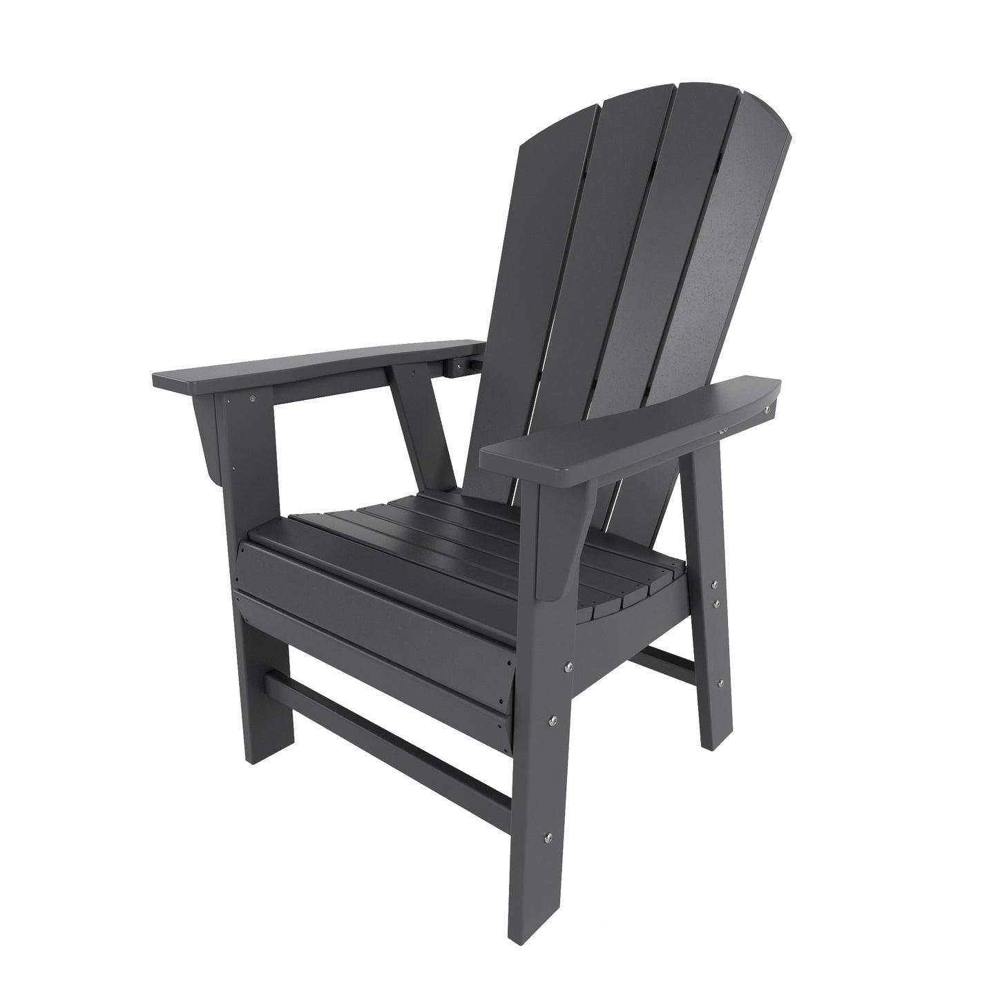 Chatham All-Weather Outdoor Classic Adirondack Patio Dining Chair