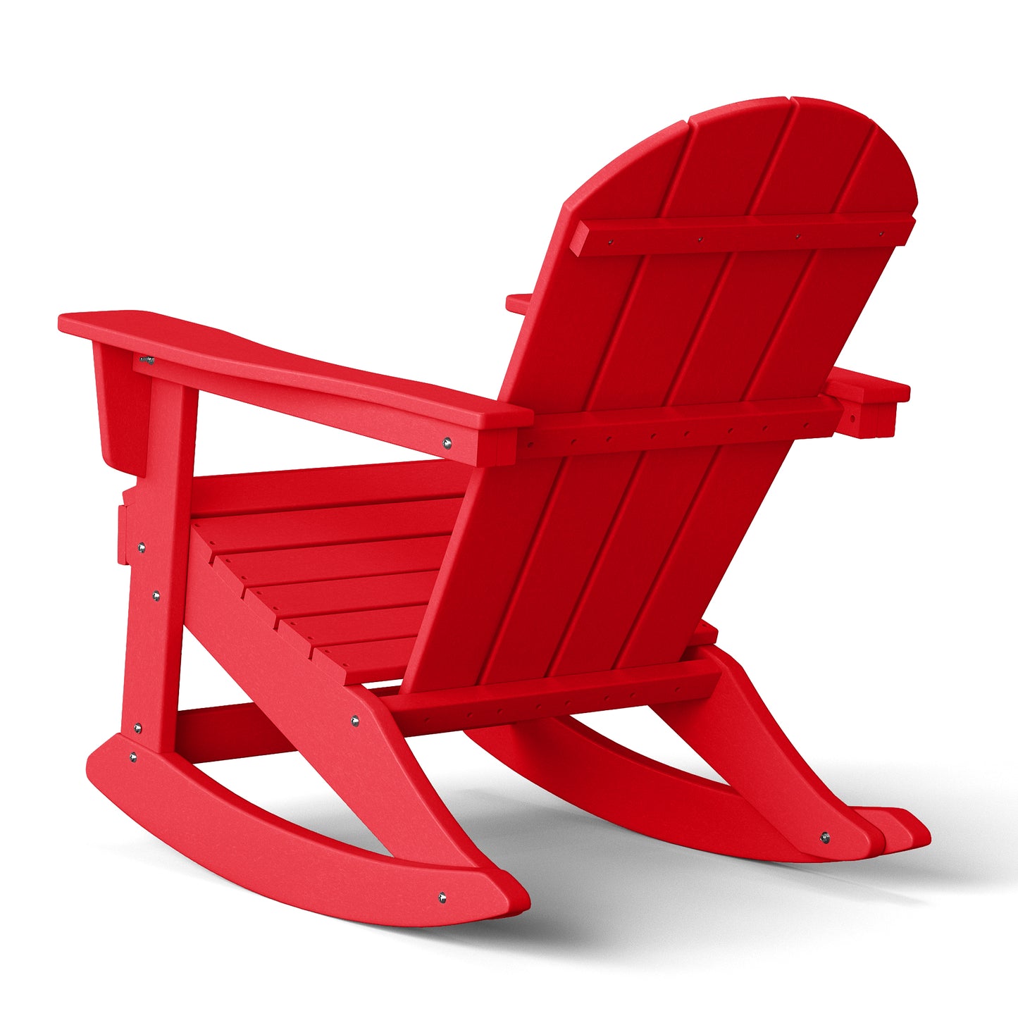 Chatham All-Weather Outdoor Classic Adirondack Rocking Chair