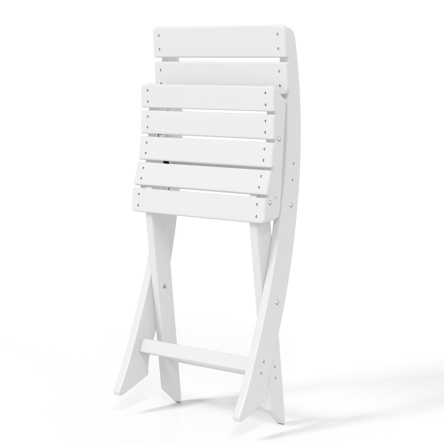 Aarhus All-Weather Outdoor Patio Folding Dining Chair