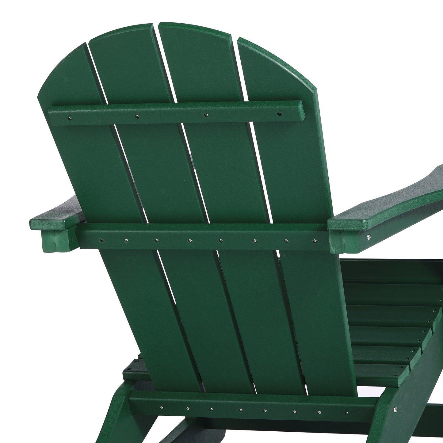 Chatham All-Weather Outdoor Classic Adirondack Rocking Chair