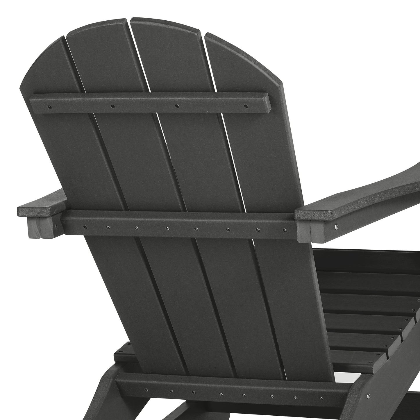 Chatham All-Weather Outdoor Classic Adirondack Rocking Chair