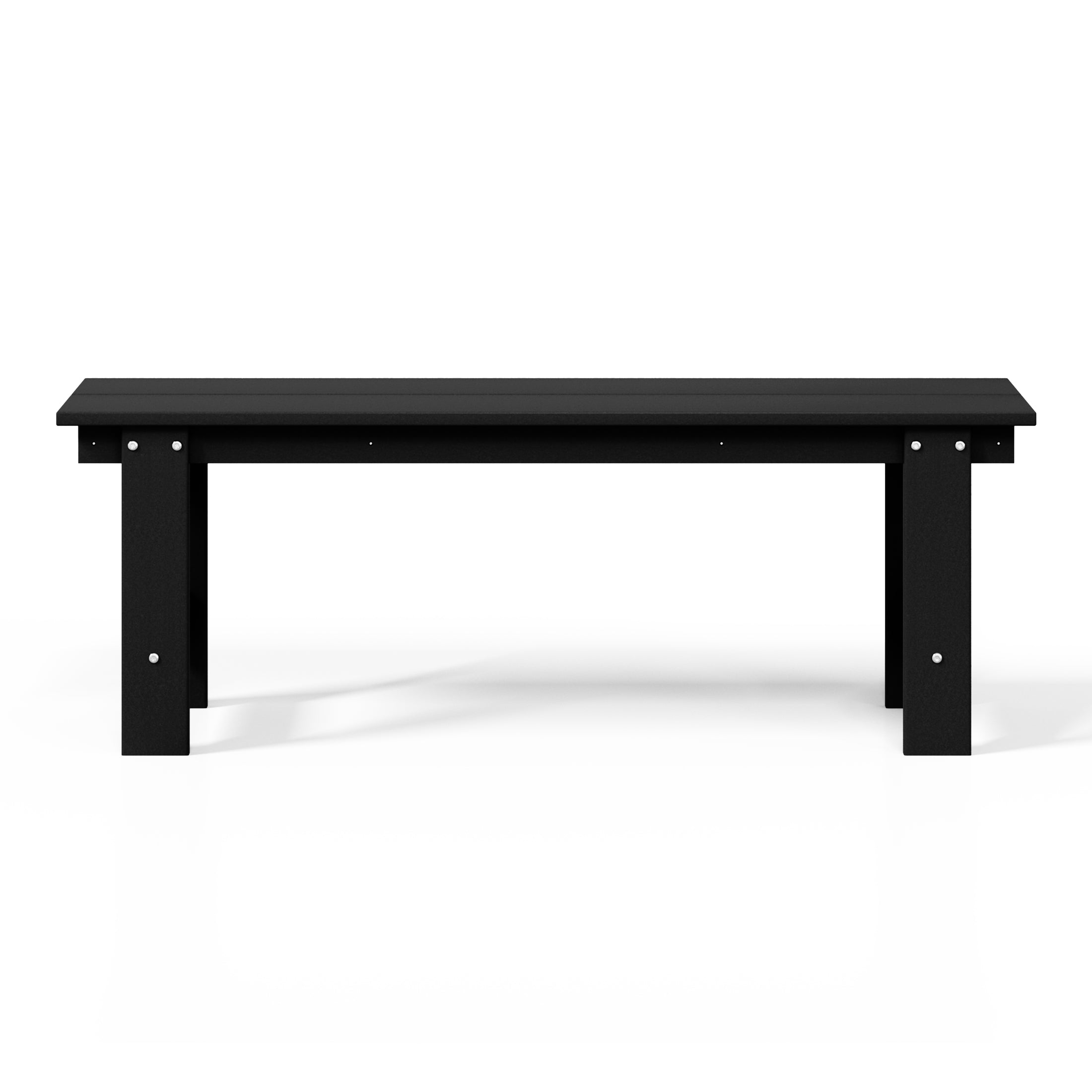 Concord All-Weather Outdoor Patio Bench (48" Wide)