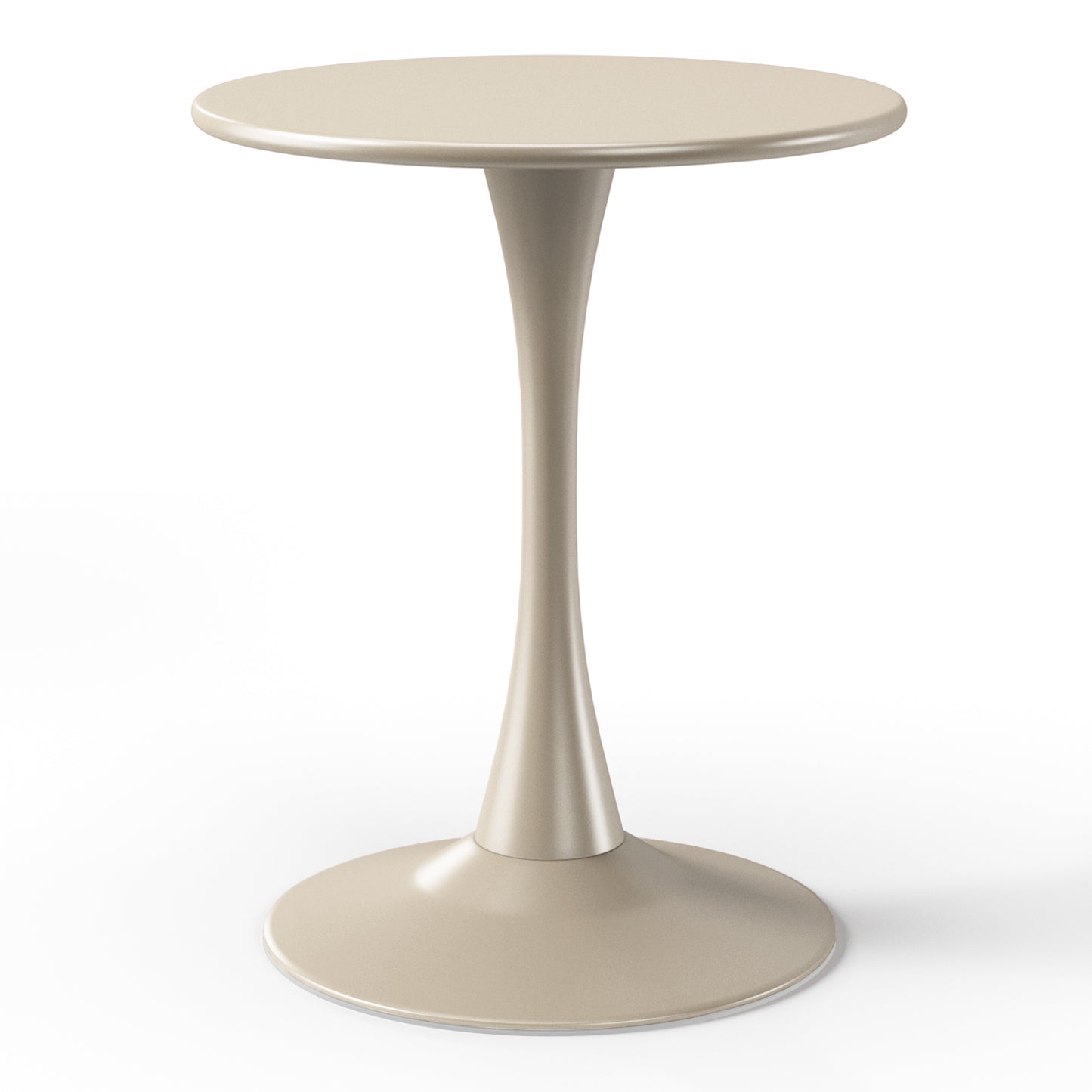 Polyform 23.5" Steel Dining Table