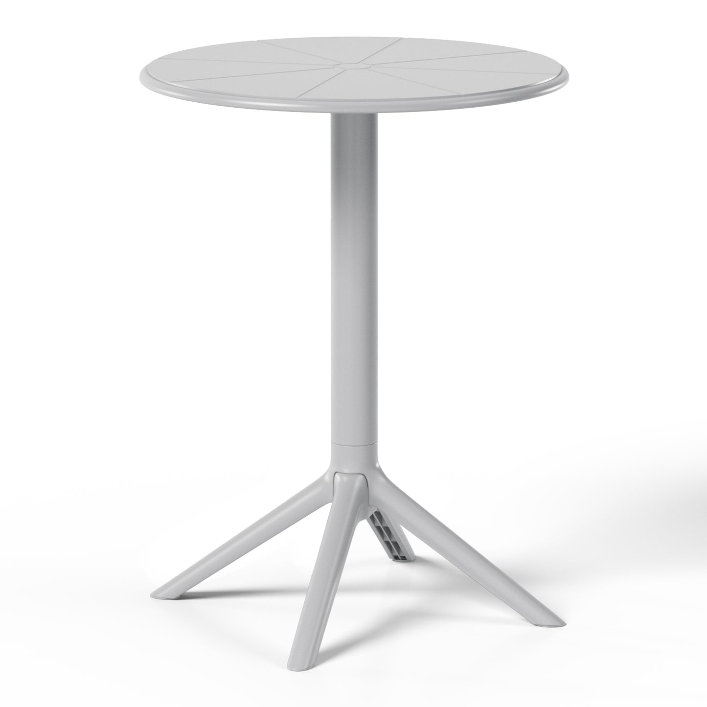 Polyform 23.5" Round Dining Table