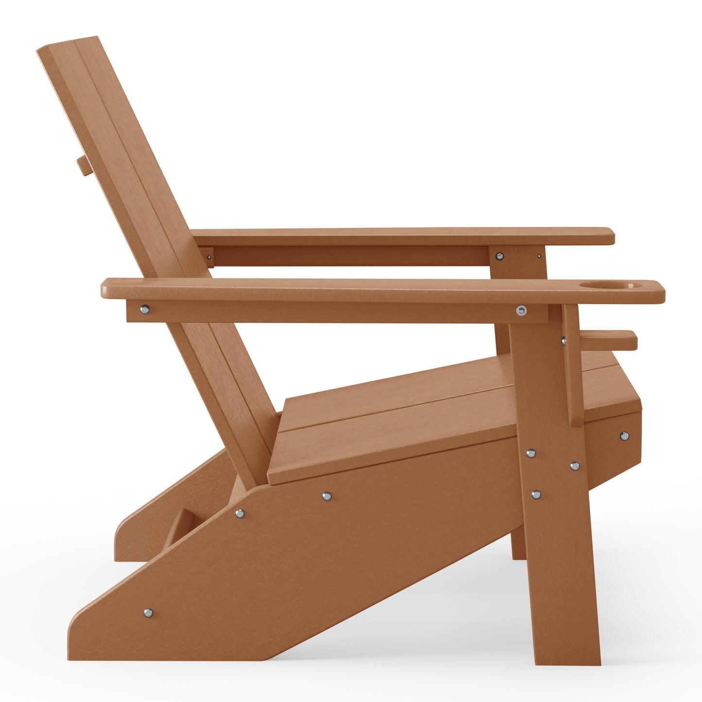 La Quinta Modern Adirondack Chair