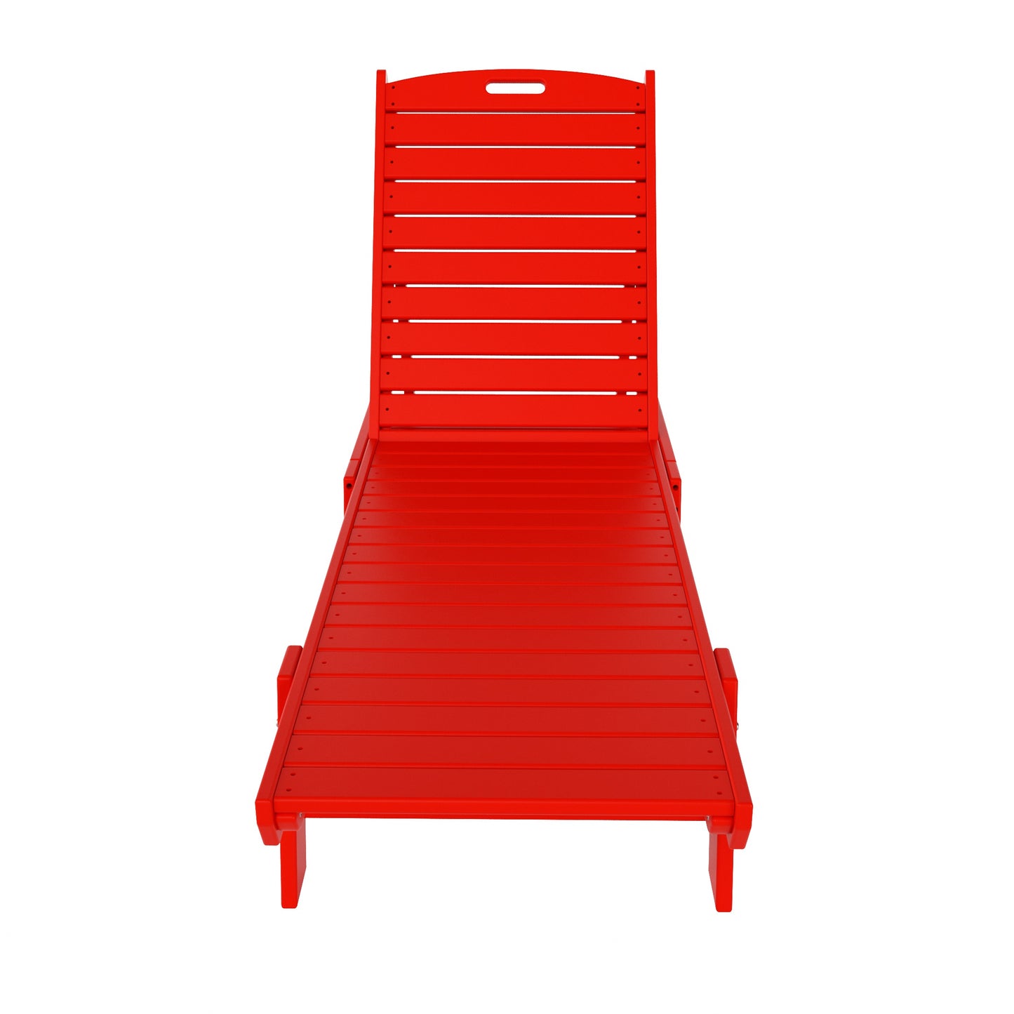 Santa Monica All-Weather Outdoor Reclining Sun Lounger