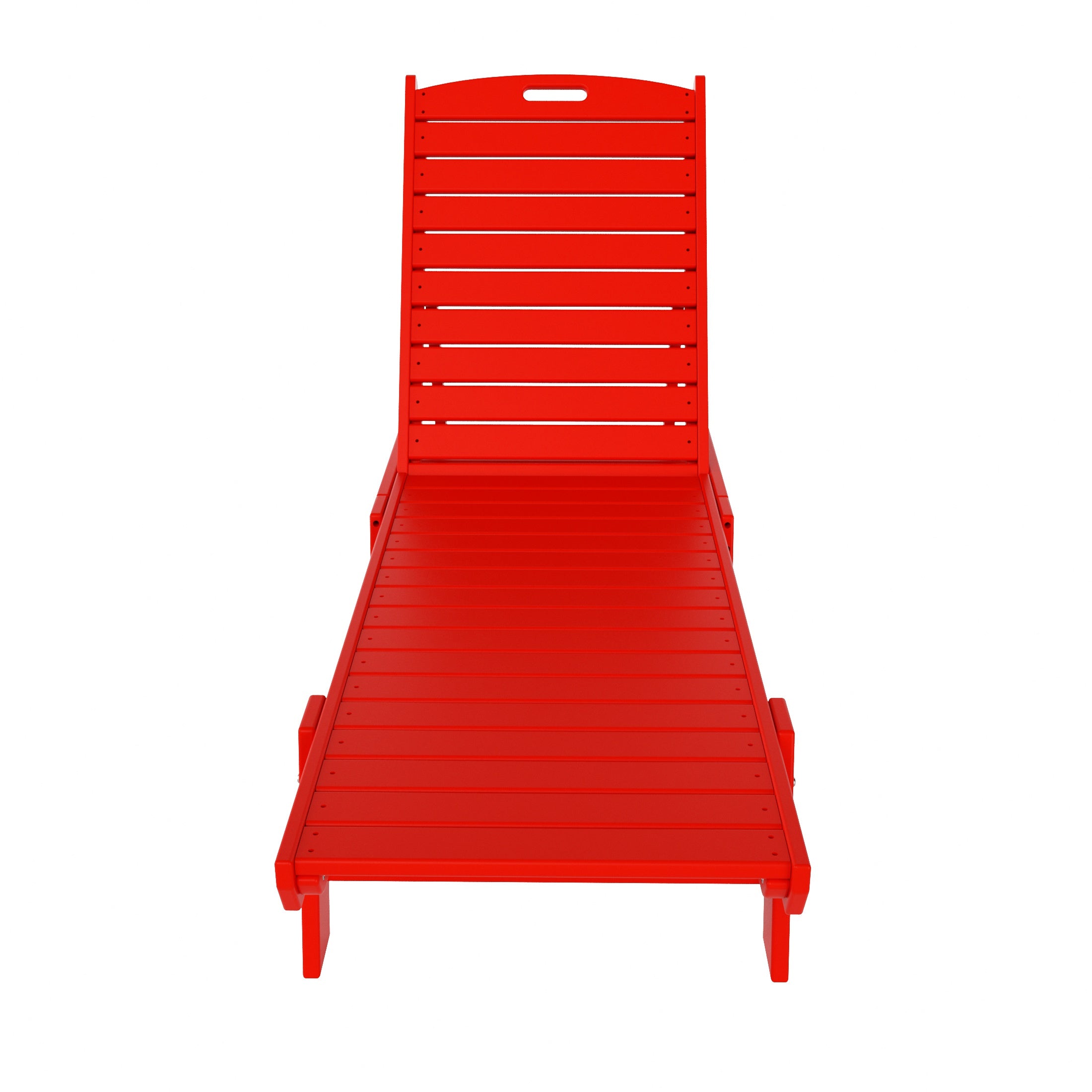 Santa Monica All-Weather Outdoor Reclining Sun Lounger