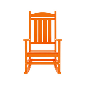 Tuscany All-Weather Outdoor Classic Porch Rocking Chair