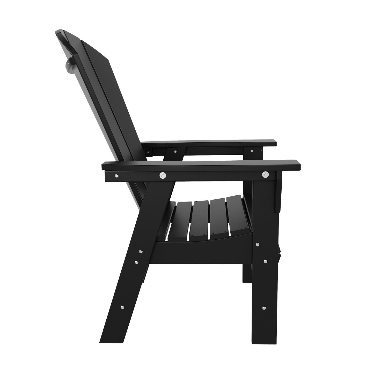 Chatham All-Weather Outdoor Classic Adirondack Patio Dining Chair