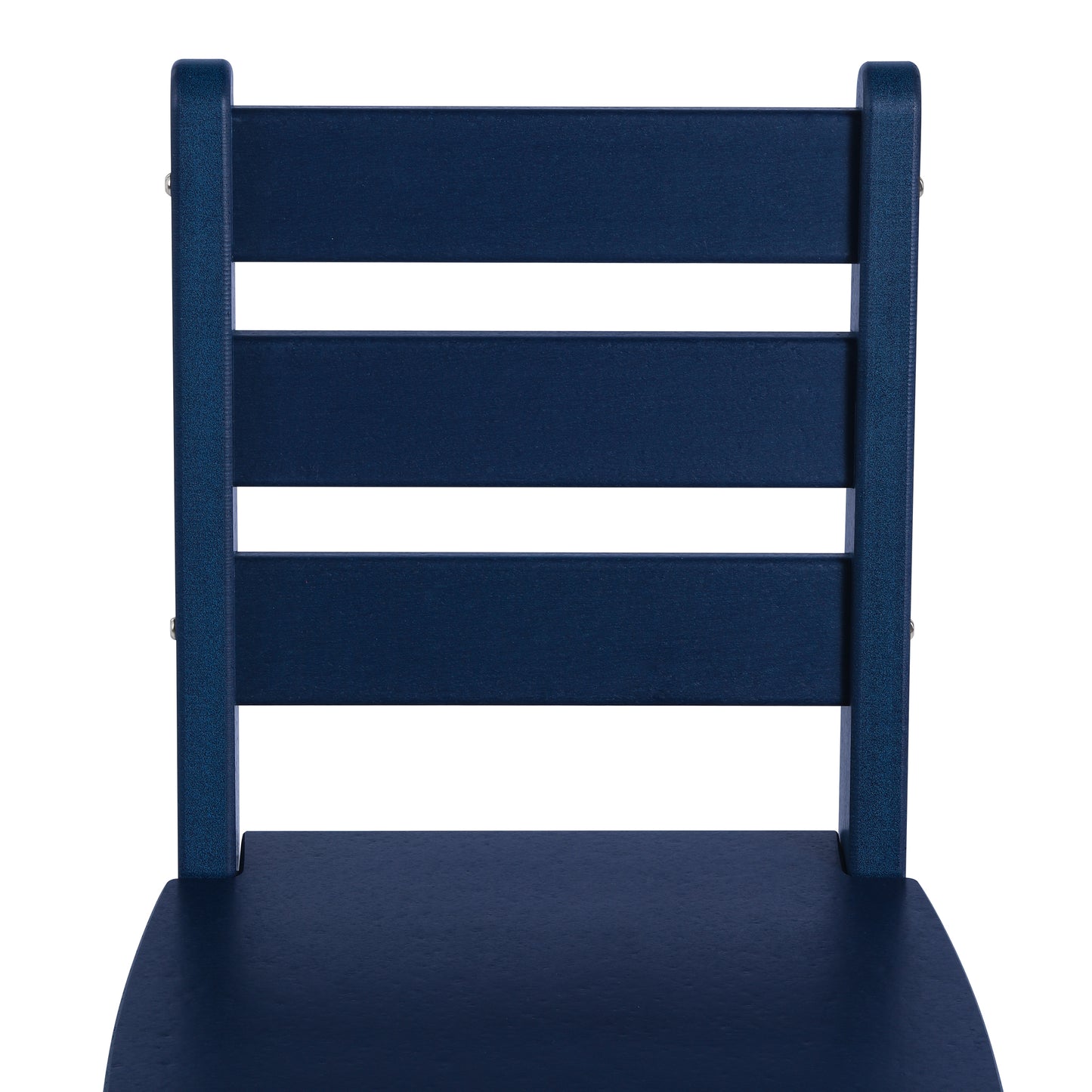 Tiny Terraces Kids' All-Weather Outdoor Dining Chair (Set of 2)