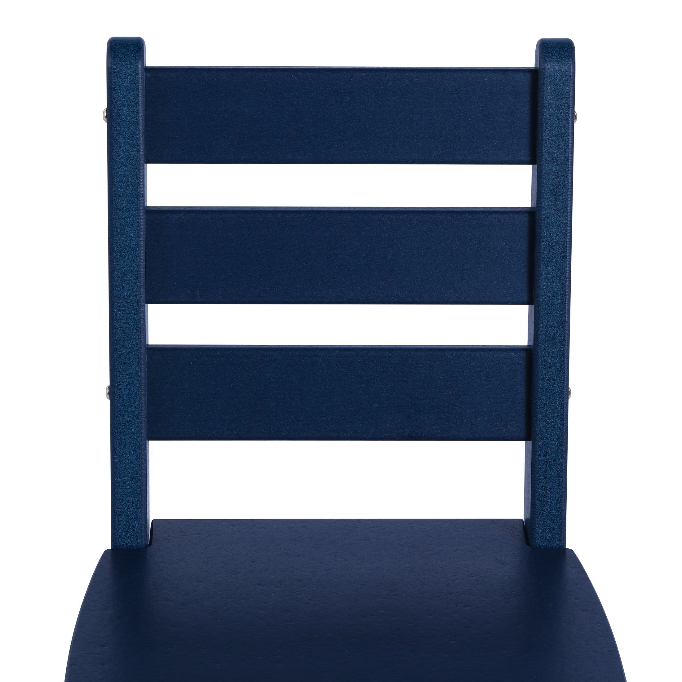 Tiny Terraces Kids' All-Weather Outdoor Dining Chair (Set of 2)