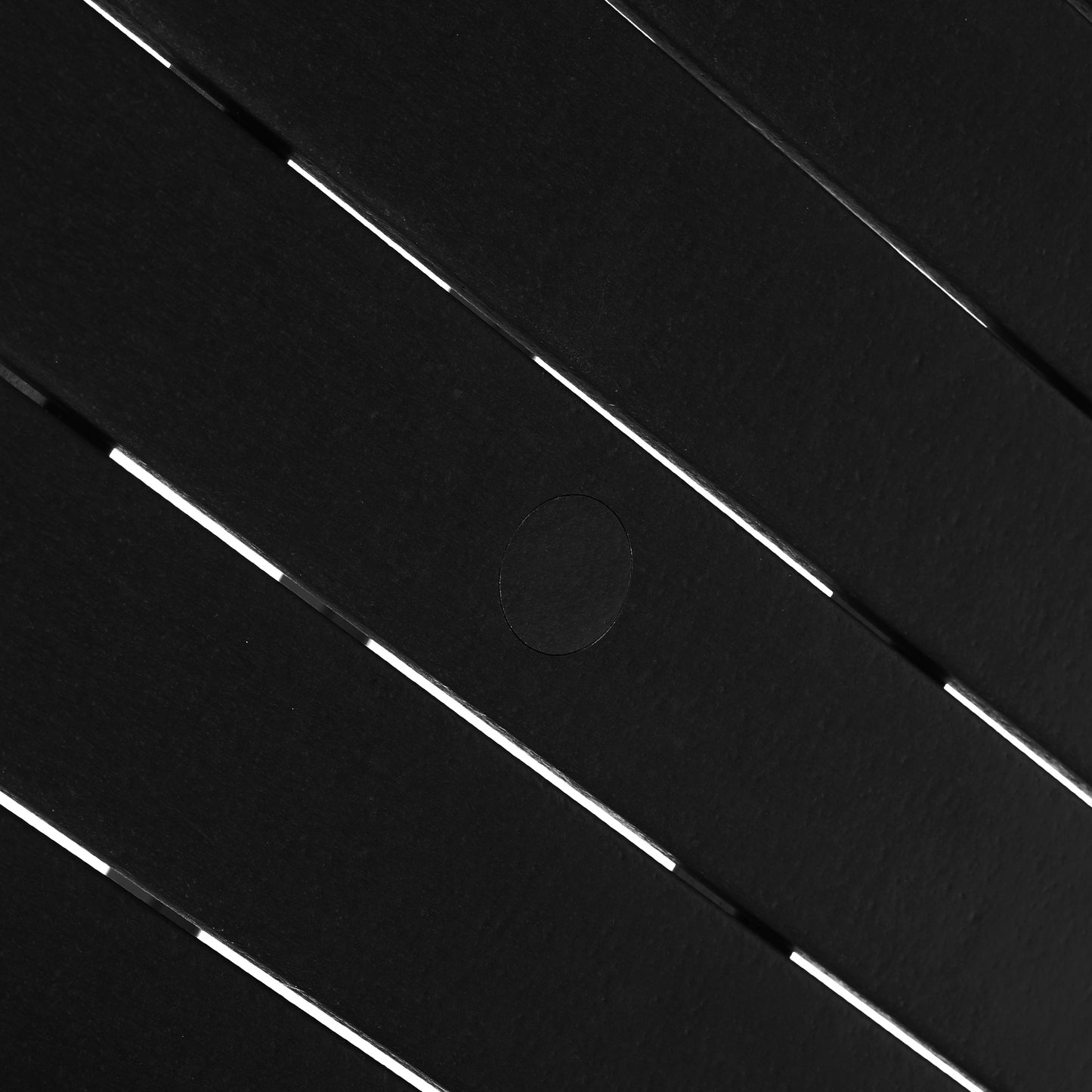 Tiny Terraces Kids' All-Weather Outdoor Round Dining Table (38" Wide)