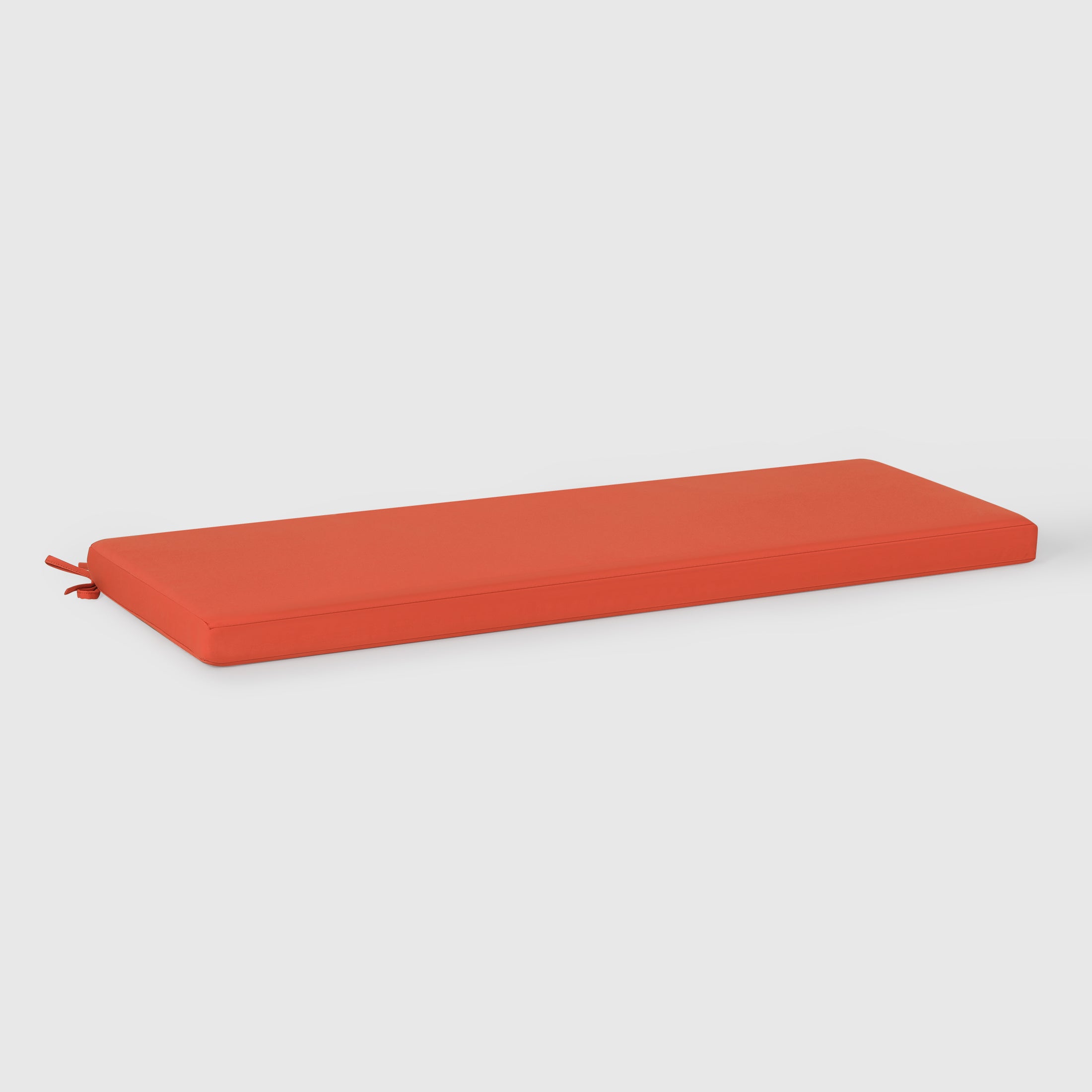 Water Repellent Outdoor Patio Bench Seat Cushion