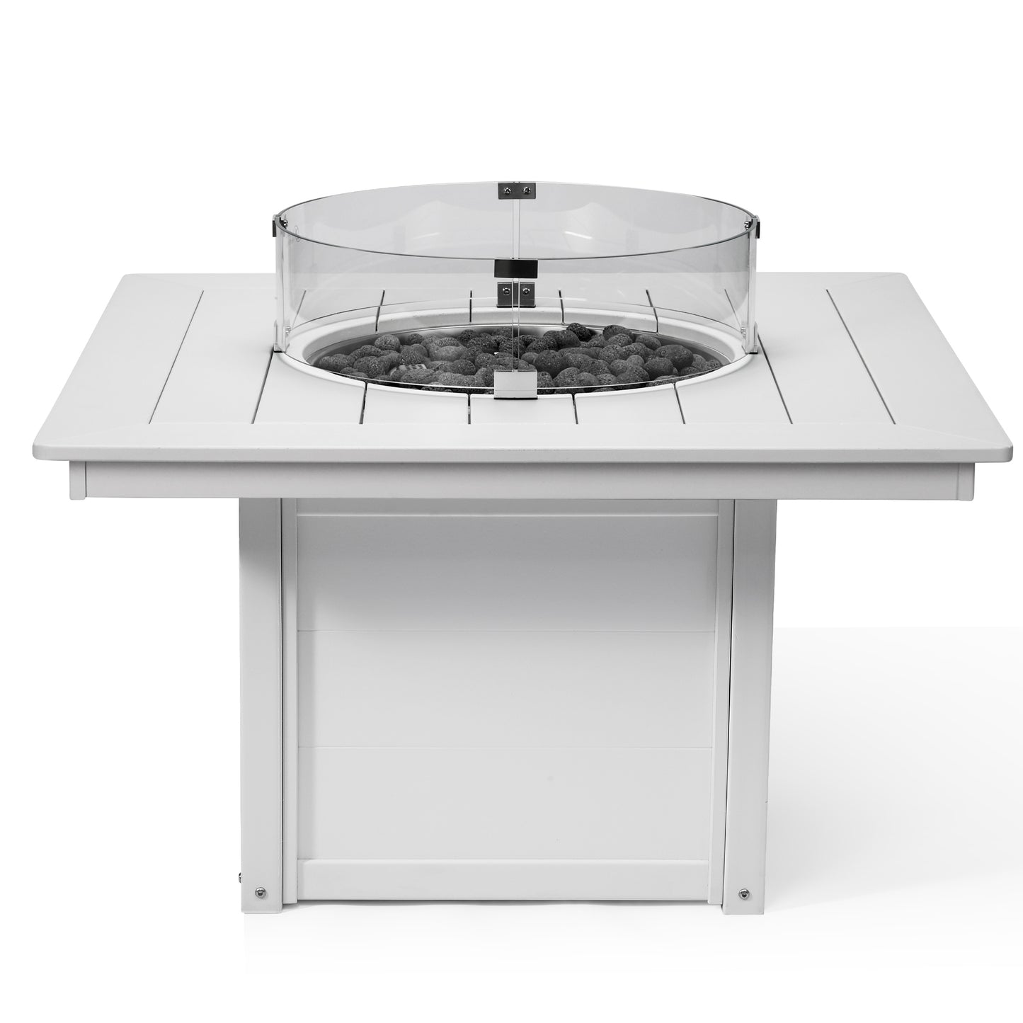 Sedona Square 42" Fire Pit Table
