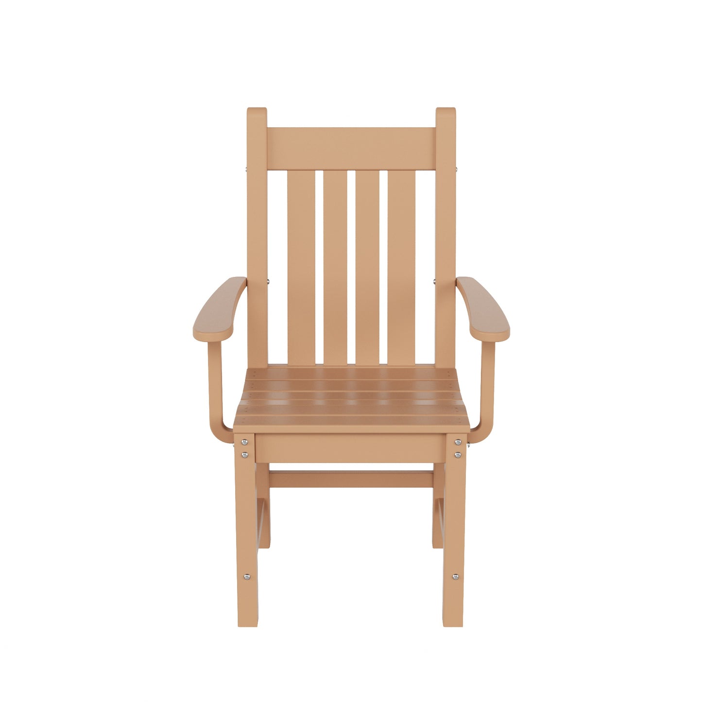 Tuscany All-Weather Outdoor Patio Dining Arm Chair
