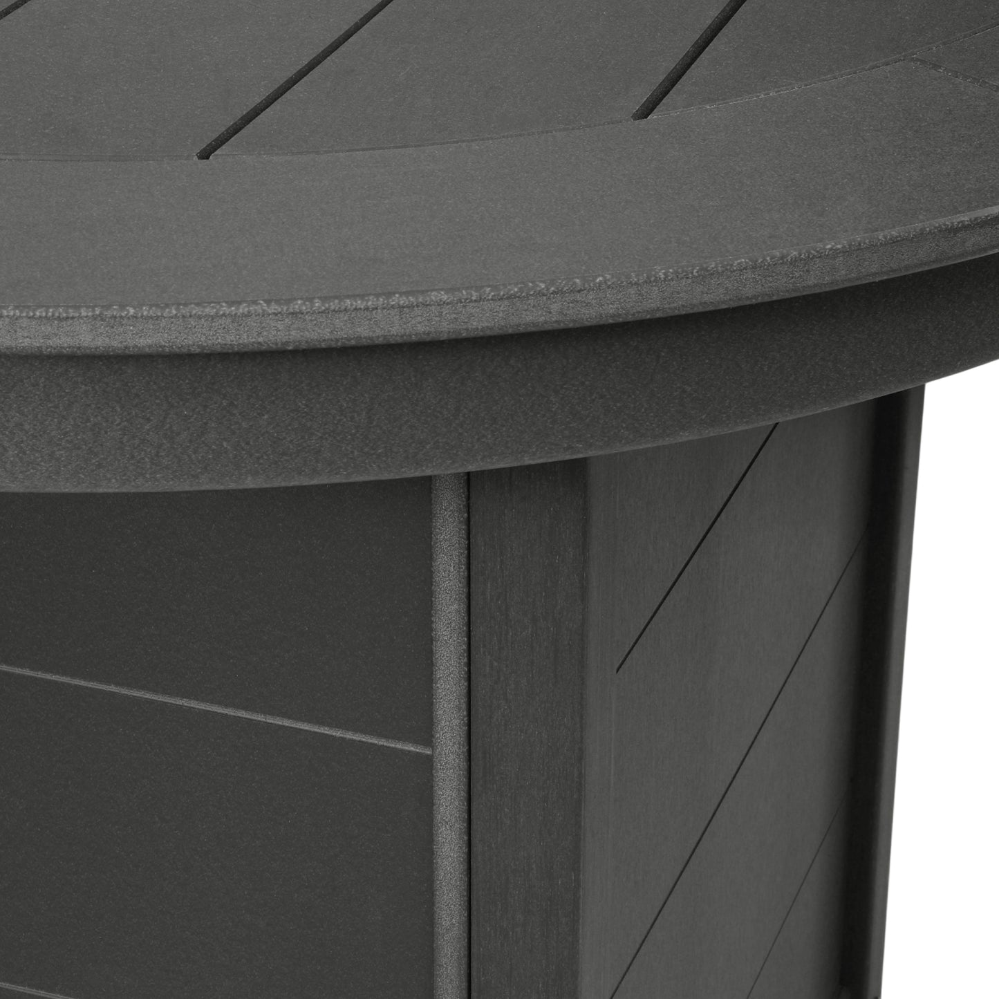 Sedona Round 47" Counter Fire Pit Table Top