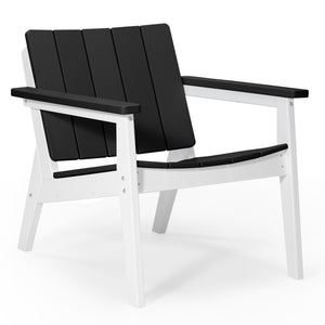 Outdoor Deep Seating Chair (Set of 2)