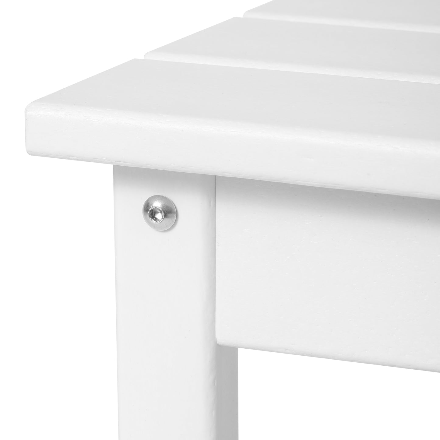 Tuscany All-Weather Outdoor Coffee Table (35" Top)