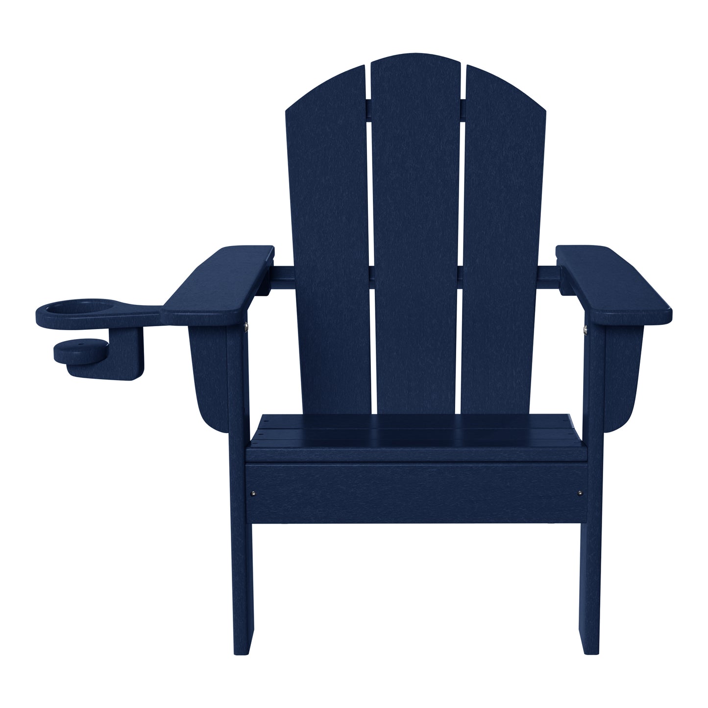 Tiny Terraces Kids Adirondack Chair with Cup Holder (Set of 2)