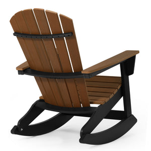 Heritage Ridge Adirondack Rocking Chair