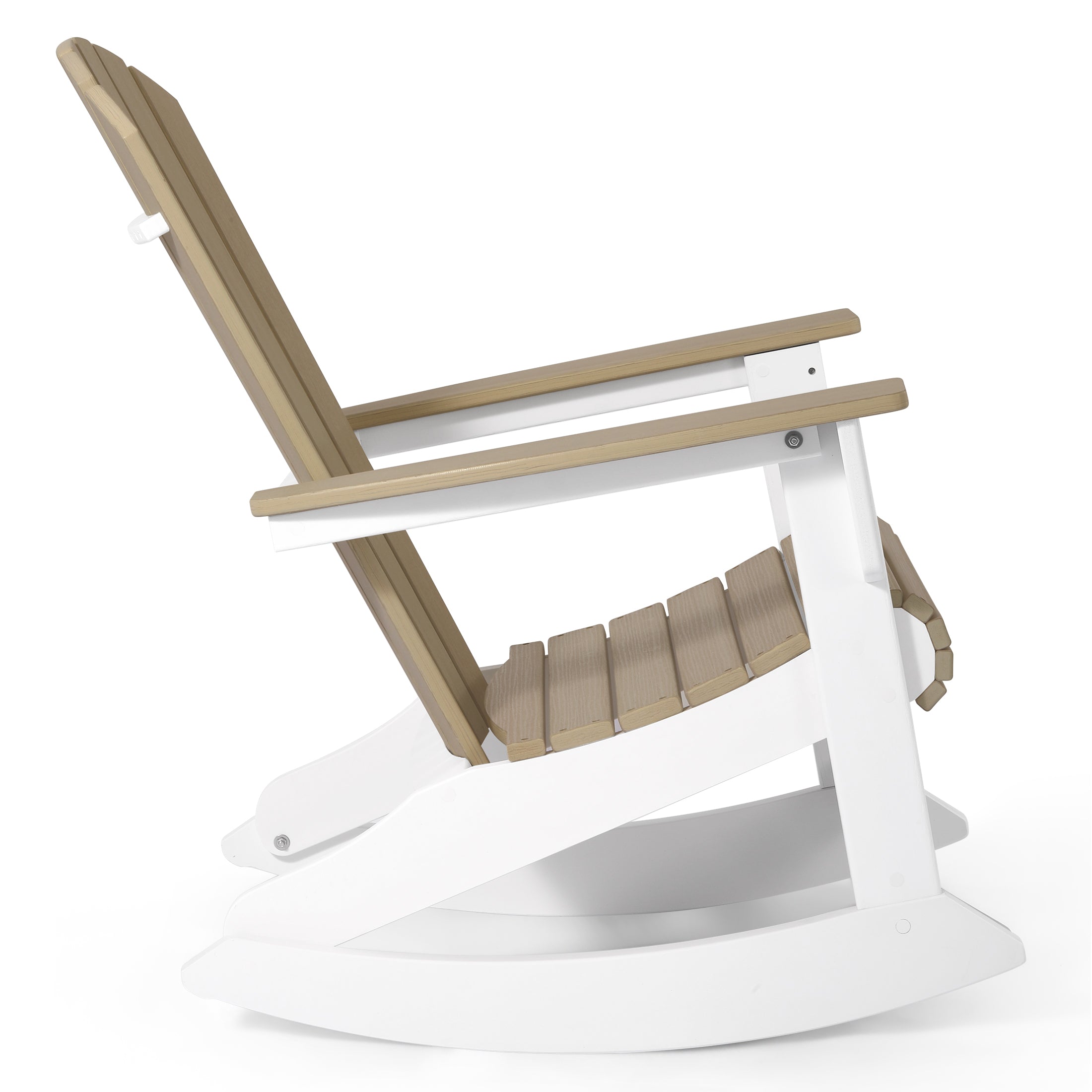 Heritage Ridge Adirondack Rocking Chair