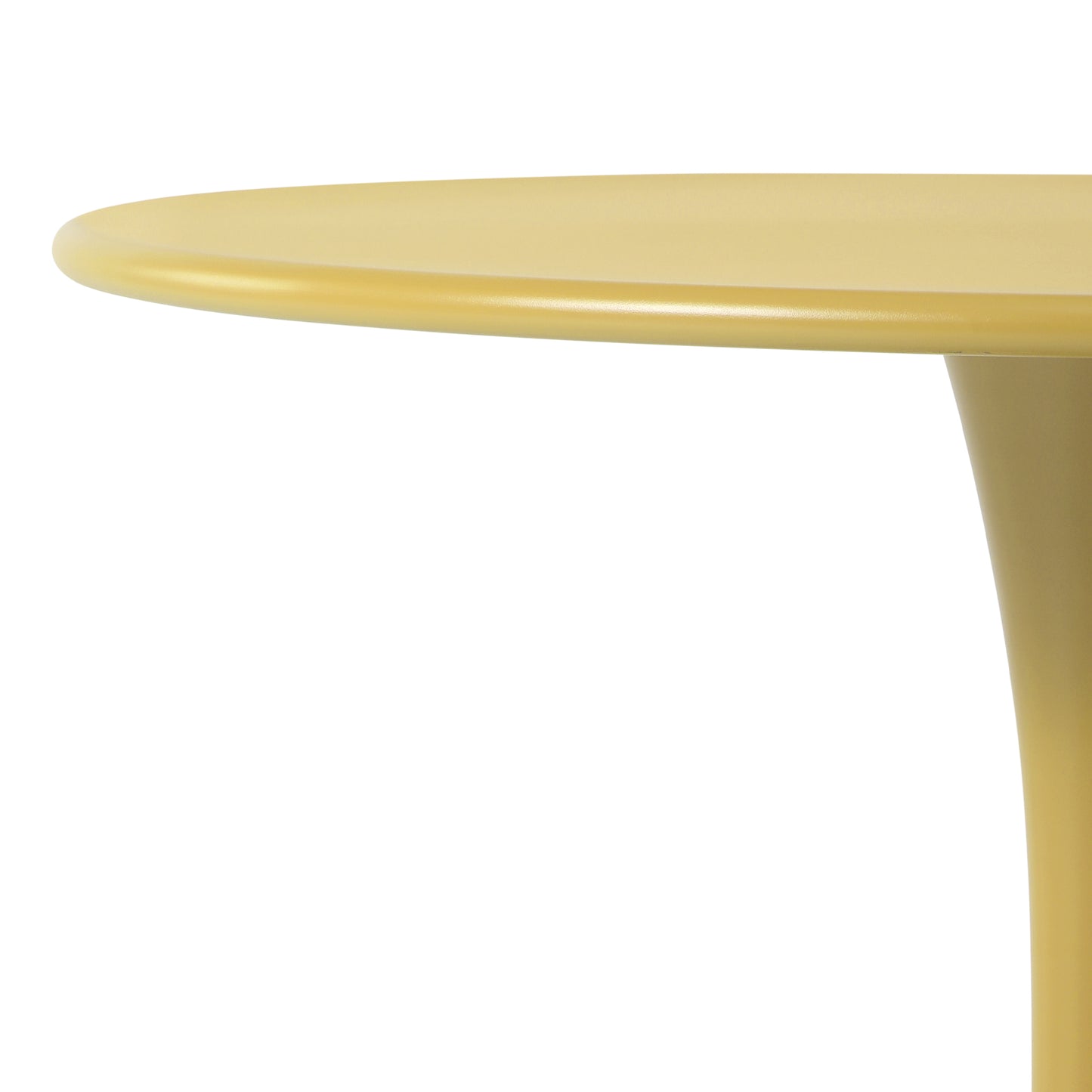 Polyform 31.5" Steel Dining Table