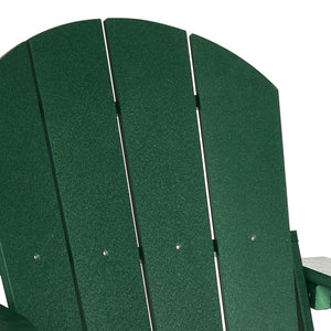 Chatham All-Weather Outdoor Folding Adirondack Chair