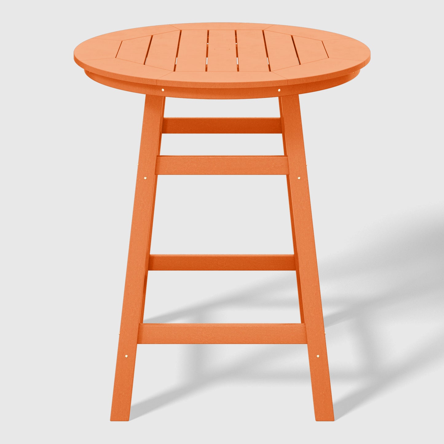 Stockholm All-Weather Outdoor 35" Round Counter Table (37" Height)