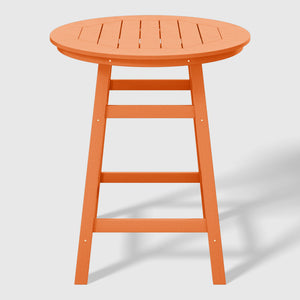 Stockholm All-Weather Outdoor 35" Round Counter Table (37" Height)