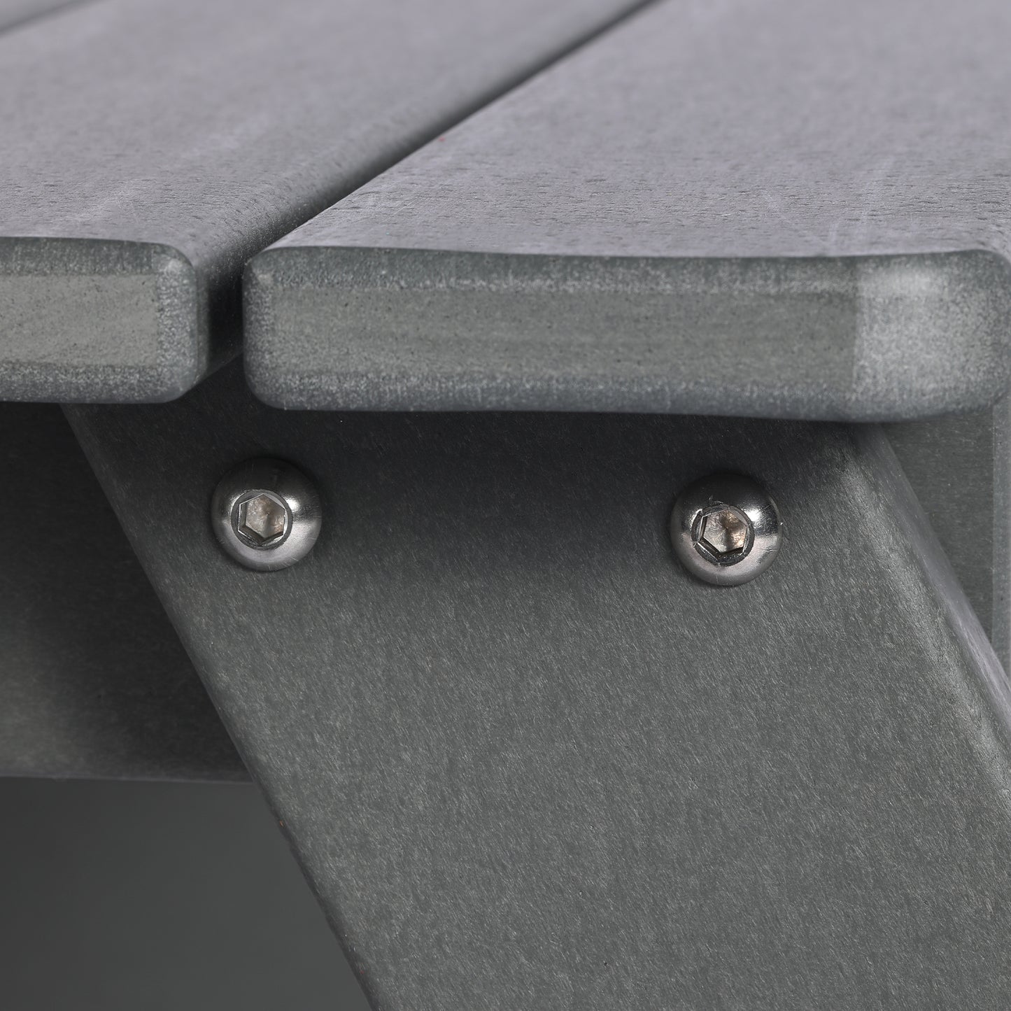 Tiny Terraces Kids' All-Weather Outdoor Picnic Table