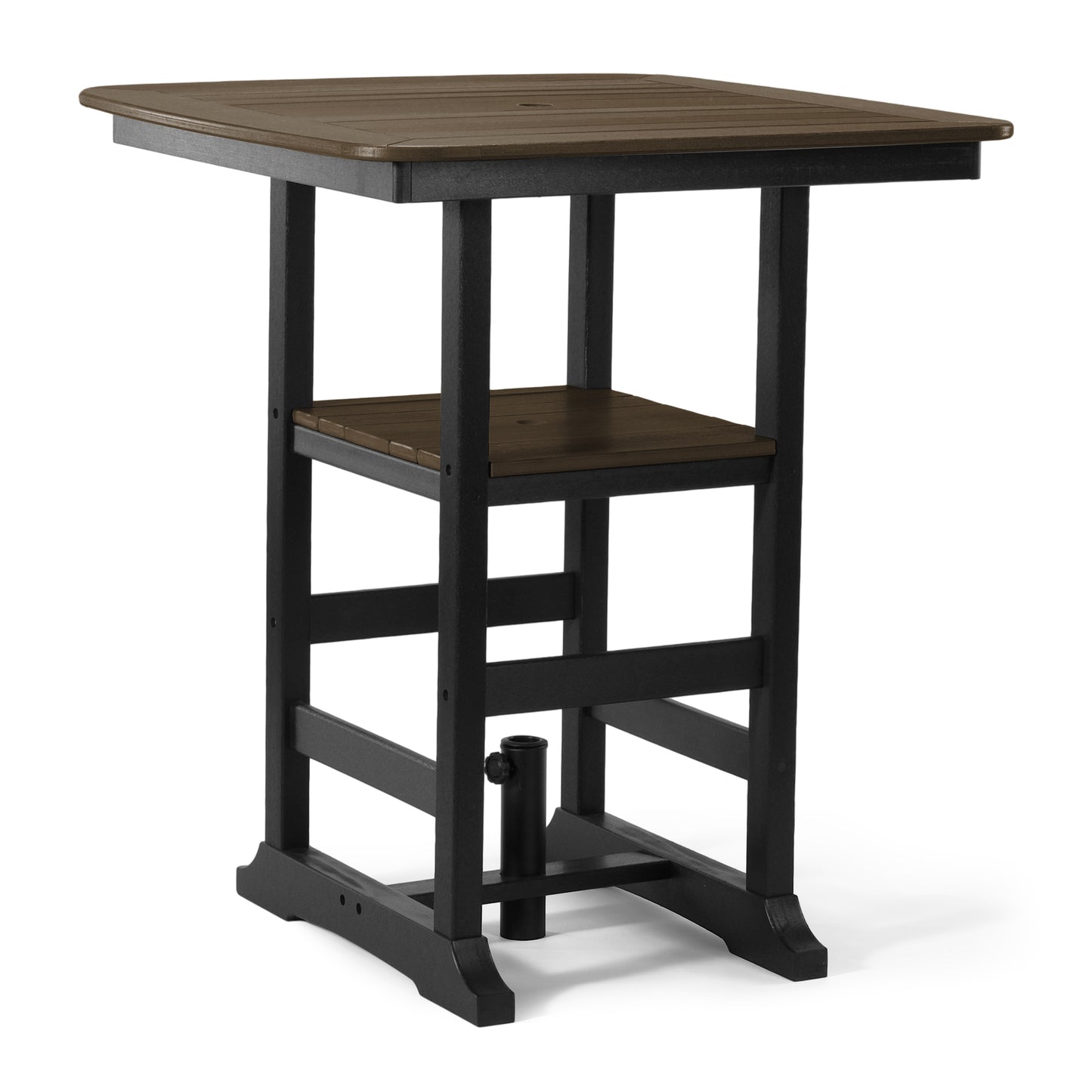 Heritage Ridge 37" Square Bar Table