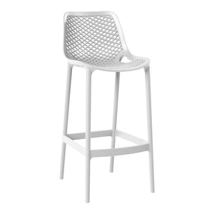 29.5" Outdoor Bar Stool (Set of 2)