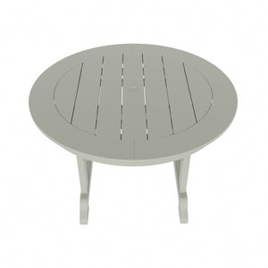 Tuscany All-Weather Outdoor Round Dining Table (47" Top)