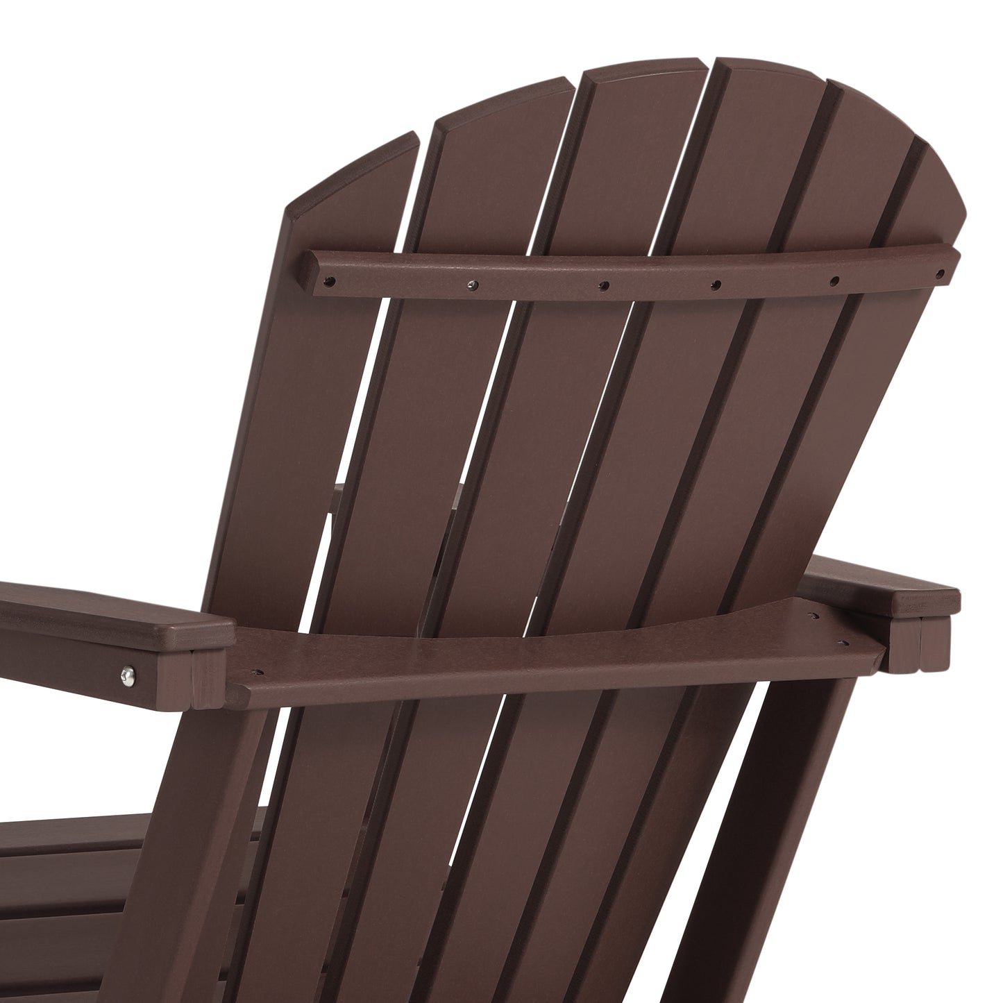 Westport All-Weather Outdoor Adirondack Chair