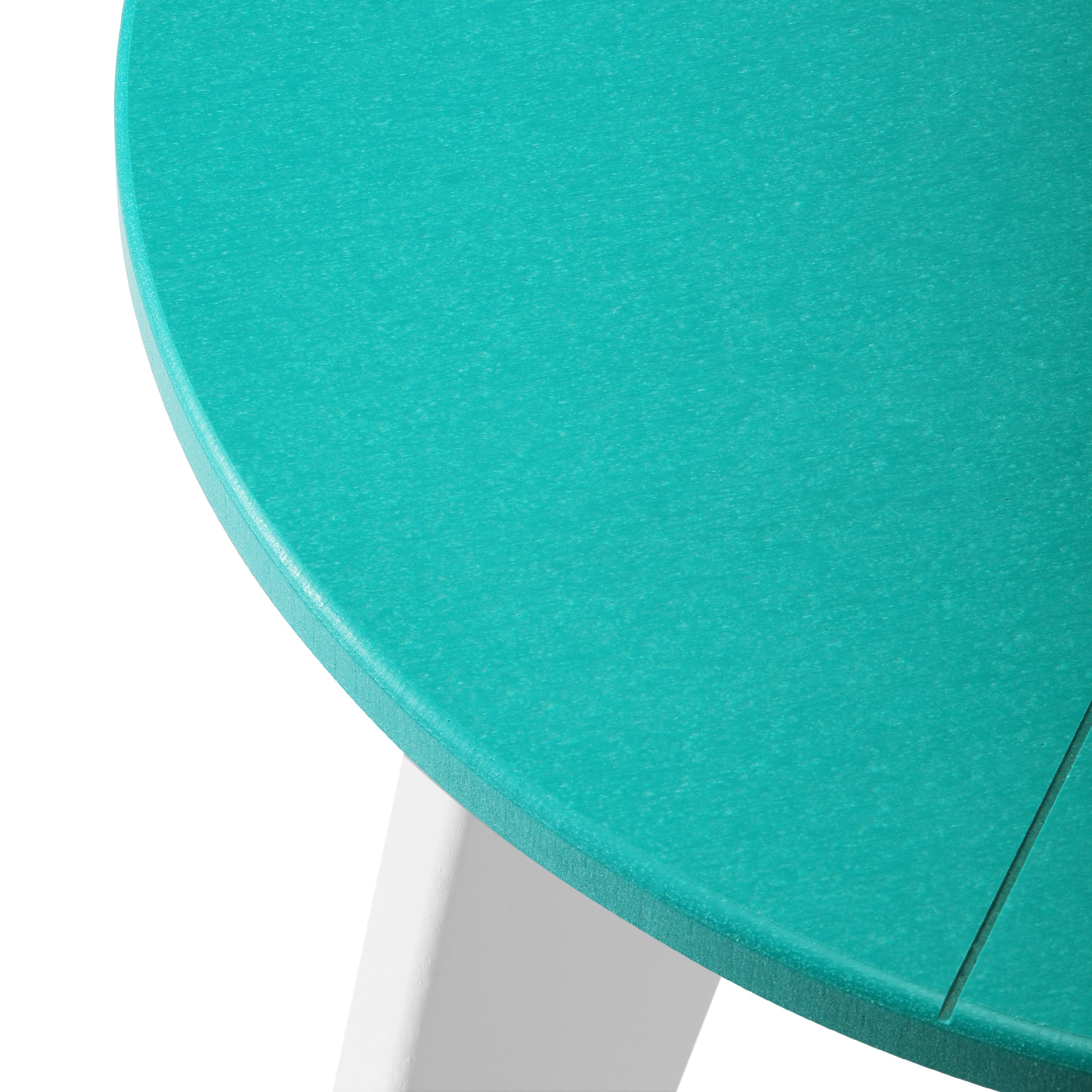 Outdoor Round 18" End Table