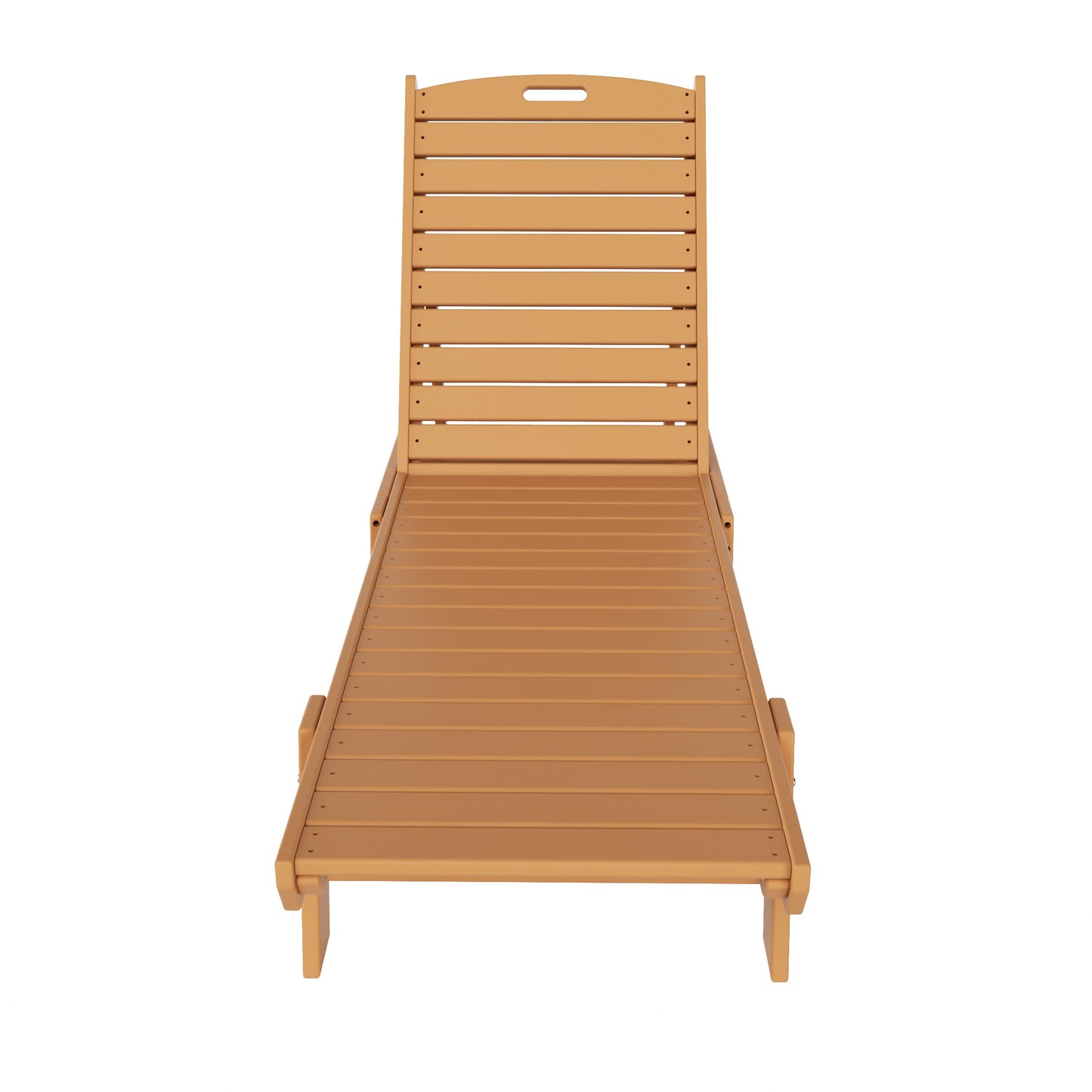Santa Monica All-Weather Outdoor Reclining Sun Lounger