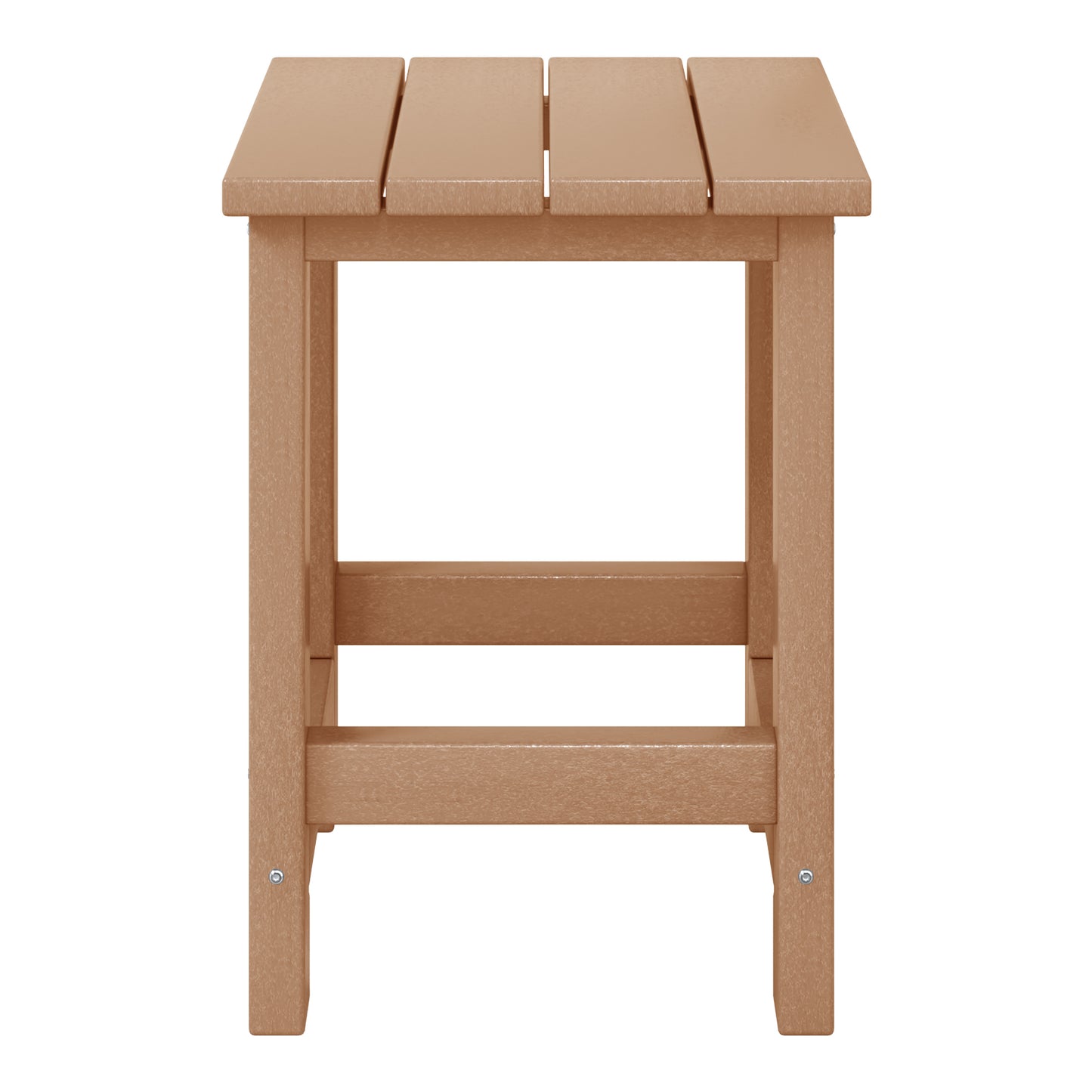 Tiny Terraces Kids' All-Weather Outdoor Side Table (12" Top)