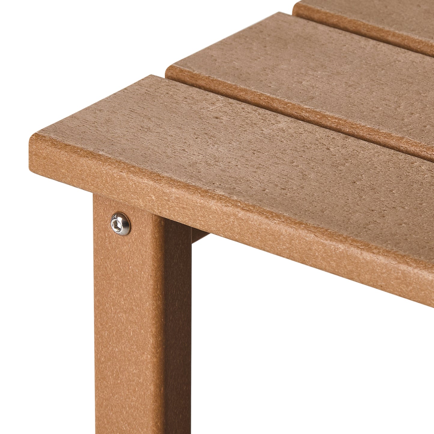 Tuscany All-Weather Outdoor Side Table (18" Height)