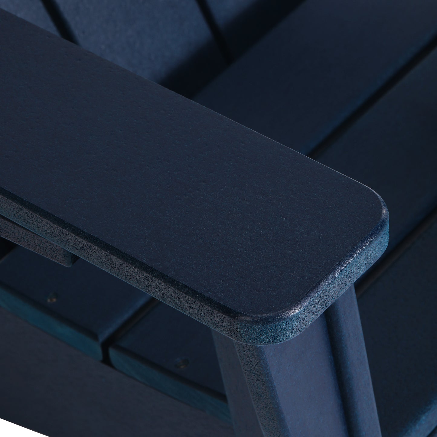 Tiny Terraces Kids Adirondack Rocking Chair with Cup Holder (Set of 2)