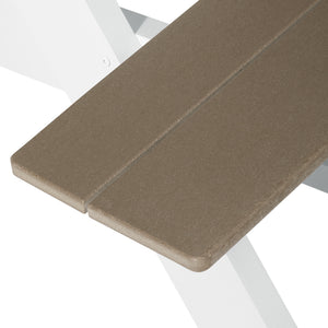 Vista 70" Rectangle Picnic Table