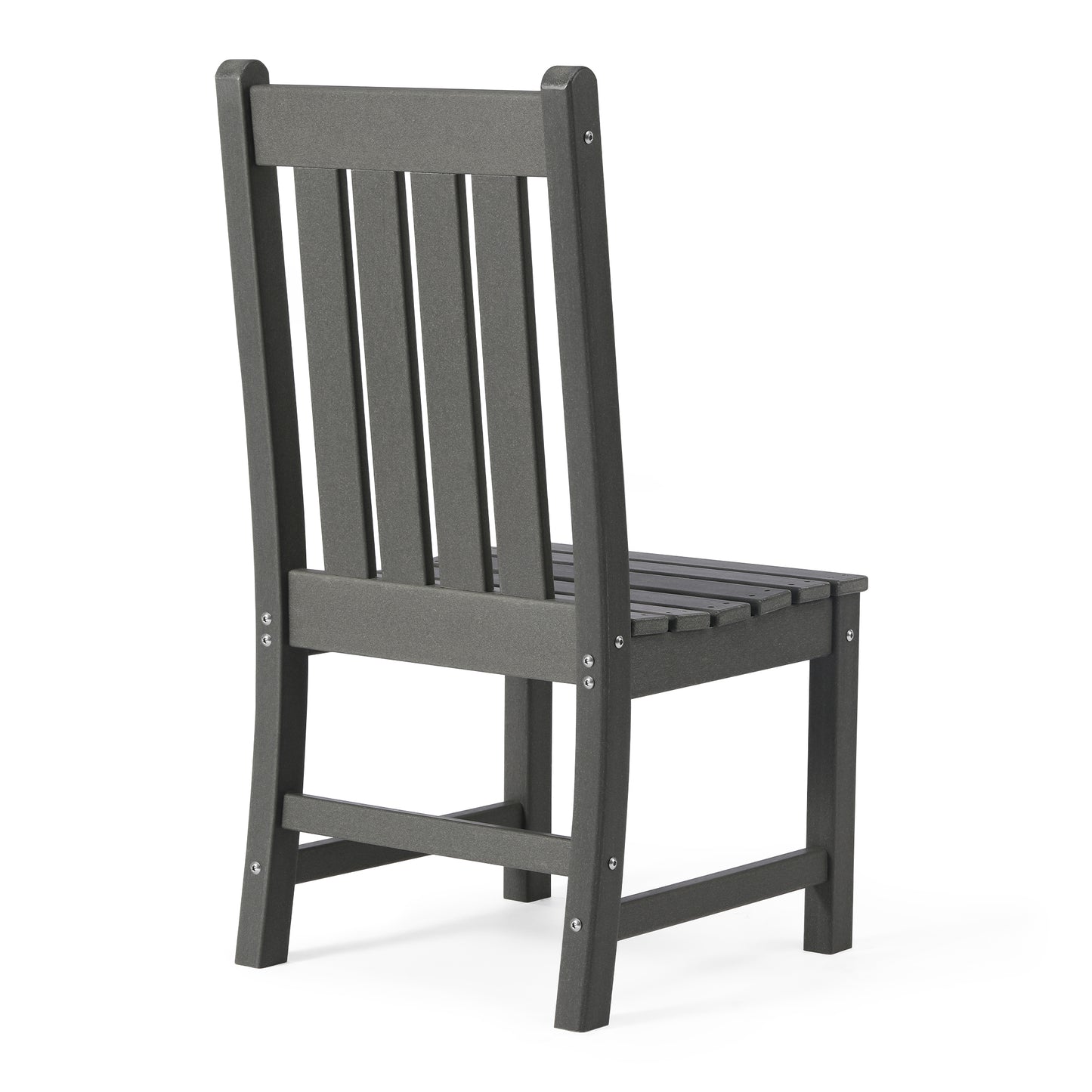 Tuscany All-Weather Outdoor Patio Dining Chair