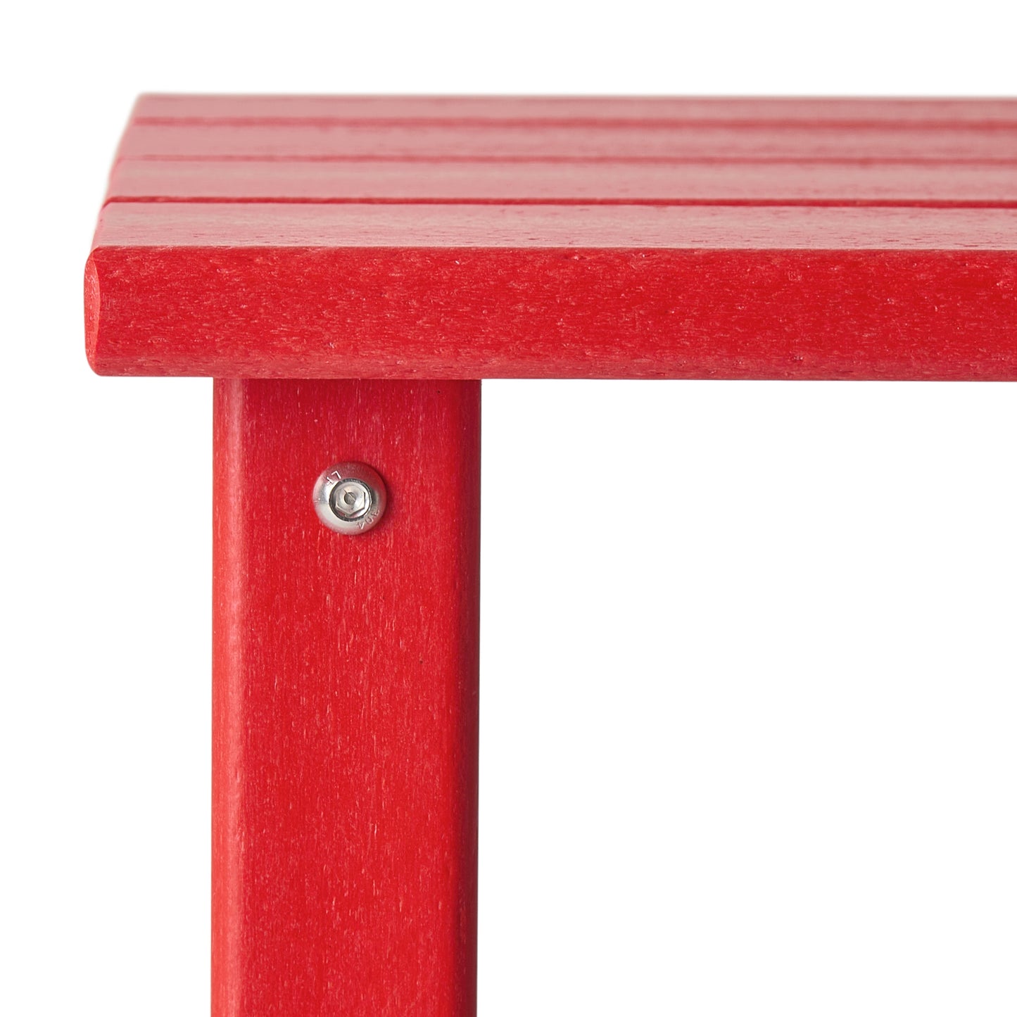 Tuscany All-Weather Outdoor Side Table (18" Height)