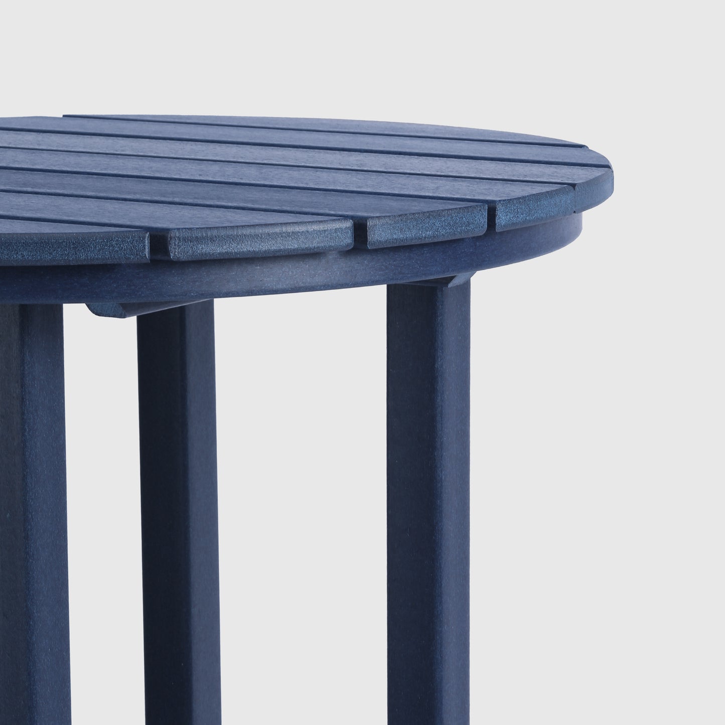 Stockholm All-Weather Outdoor Round Counter Bistro Table (37" Height)