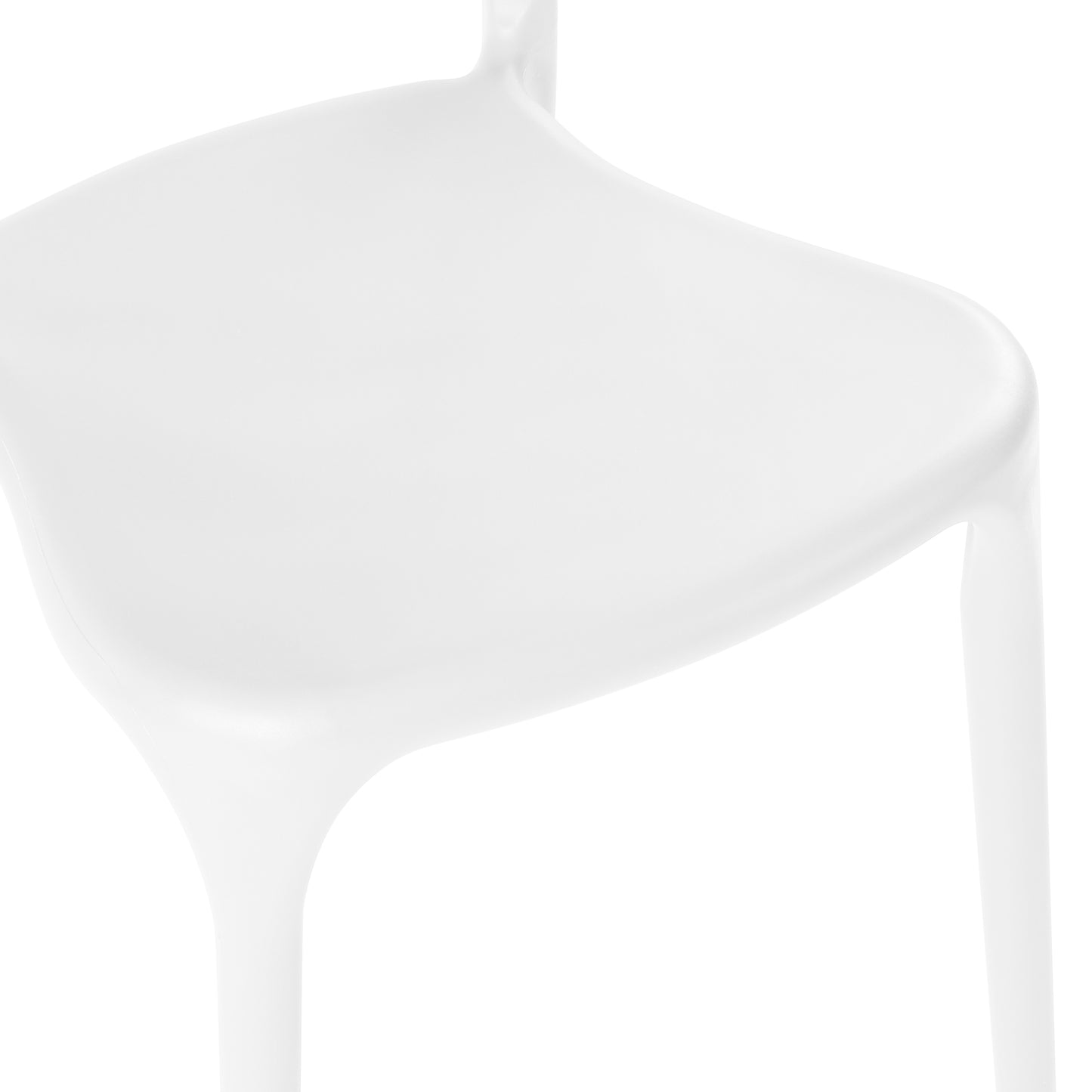 Polyform Stacking Dining Side Chair (Set of 4)